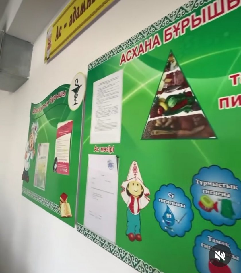 Асханаға қысқаша шолу