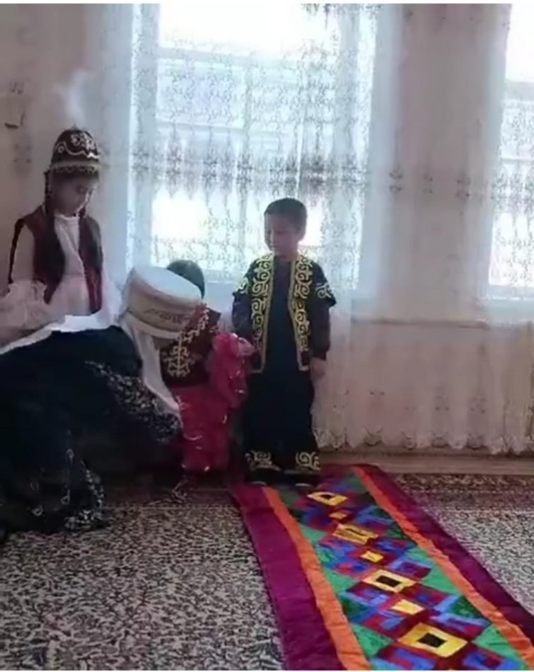 Мәдениет және ұлттық салт - дәстүр күні